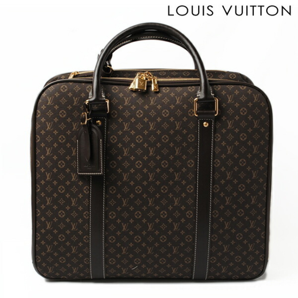 Louis Vuitton Carry on Travel Bag Epope Monogram Idylle Fuzan
